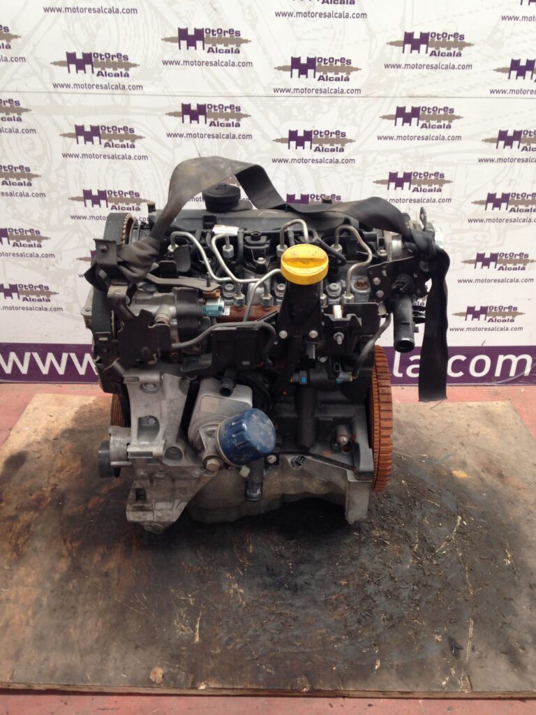 MOTOR K9K6770 (RENAULT CLIO 1.5 DCI )