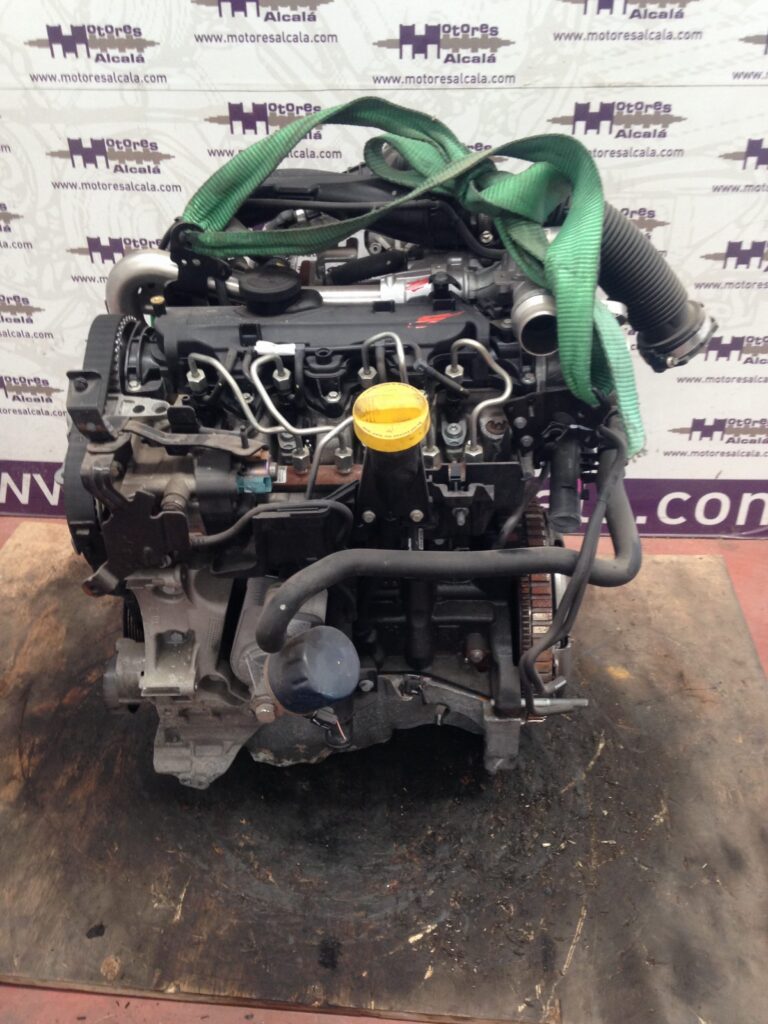 MOTOR K9K6770 (NISSAN QASHQAI 1.5 DCI )