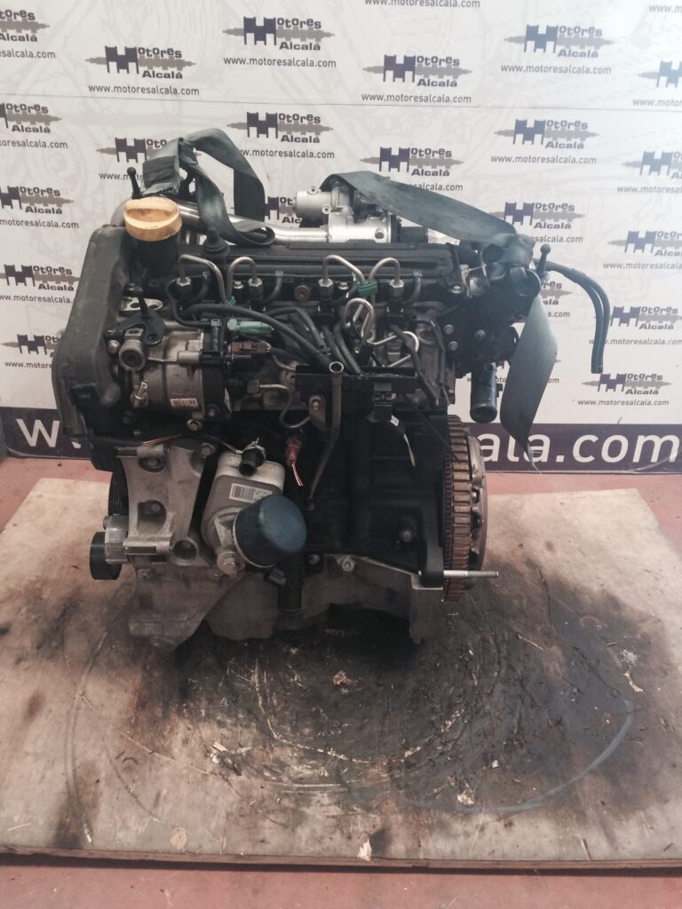 MOTOR K9K796 (DACIA SANDERO 1.5 DCI 86 CV)