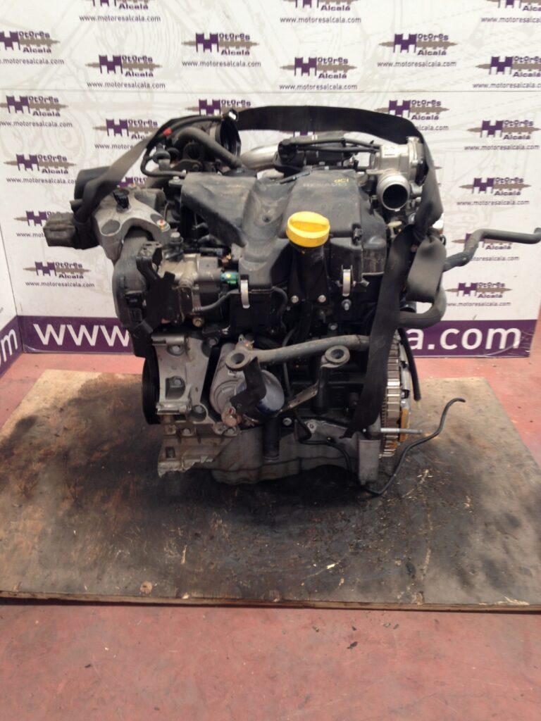 MOTOR K9K892 (DACIA LOGAN 1.5 DCI 90 CV)