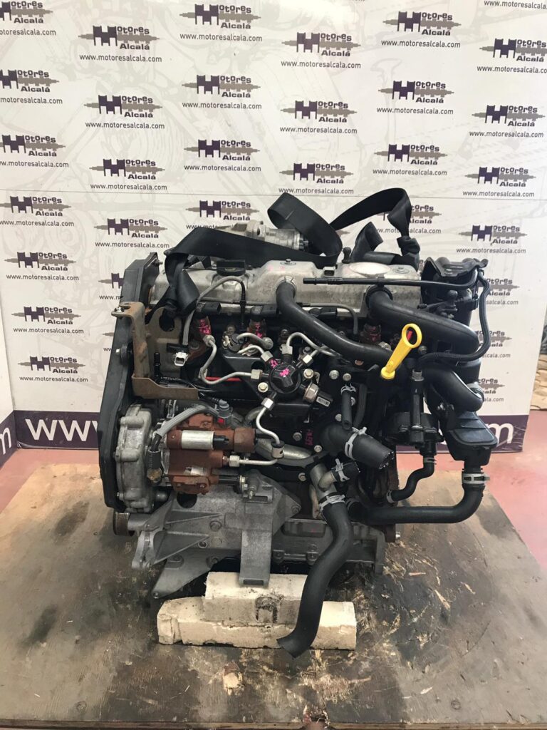 MOTOR KKDA (FORD FOCUS 1.8D TDCI 115 CV)