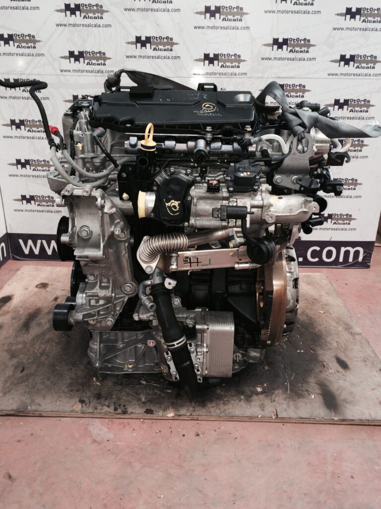 MOTOR M9R692 (RENAULT TRAFIC 2.0D DCI )