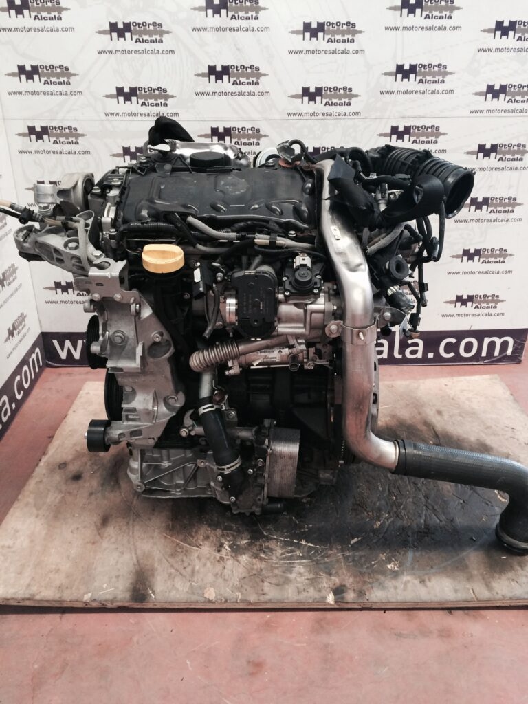 MOTOR M9R742 (RENAULT LAGUNA 2.0 DCI 150 CV)