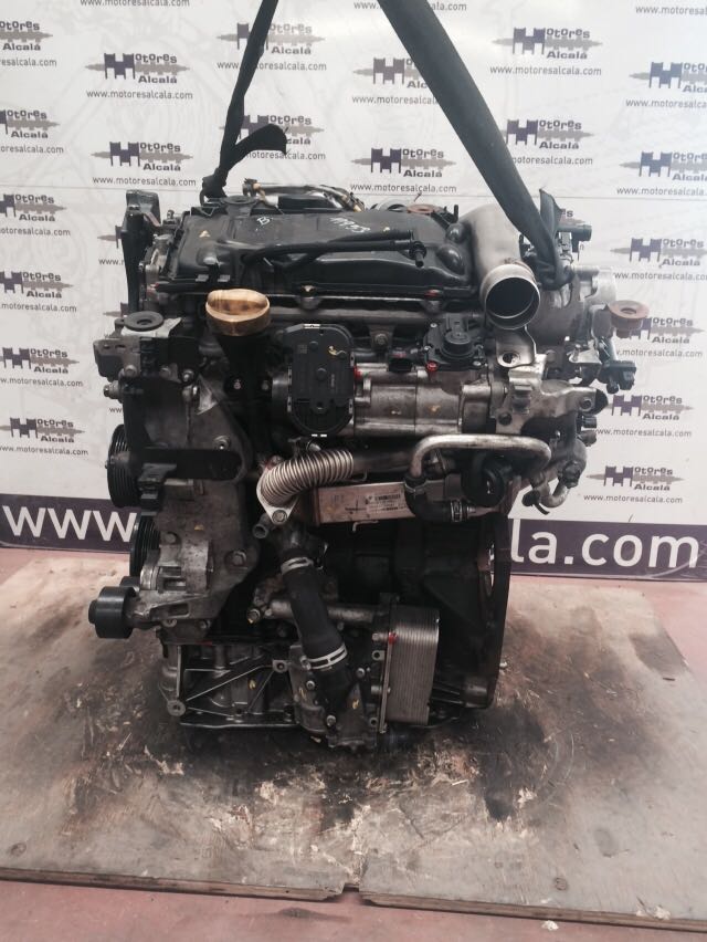 MOTOR M9R833 (NISSAN QASHQAI 2.0D DCI 150 CV)