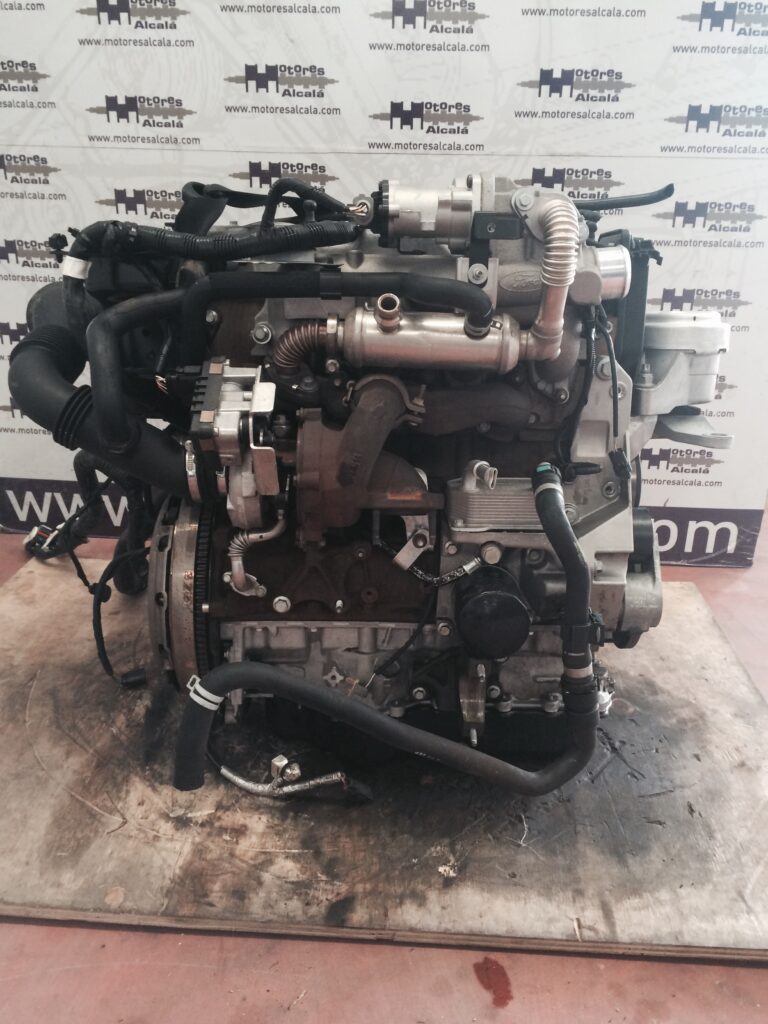 MOTOR QYBA (FORD MONDEO 1.8D TDCI 125 CV)