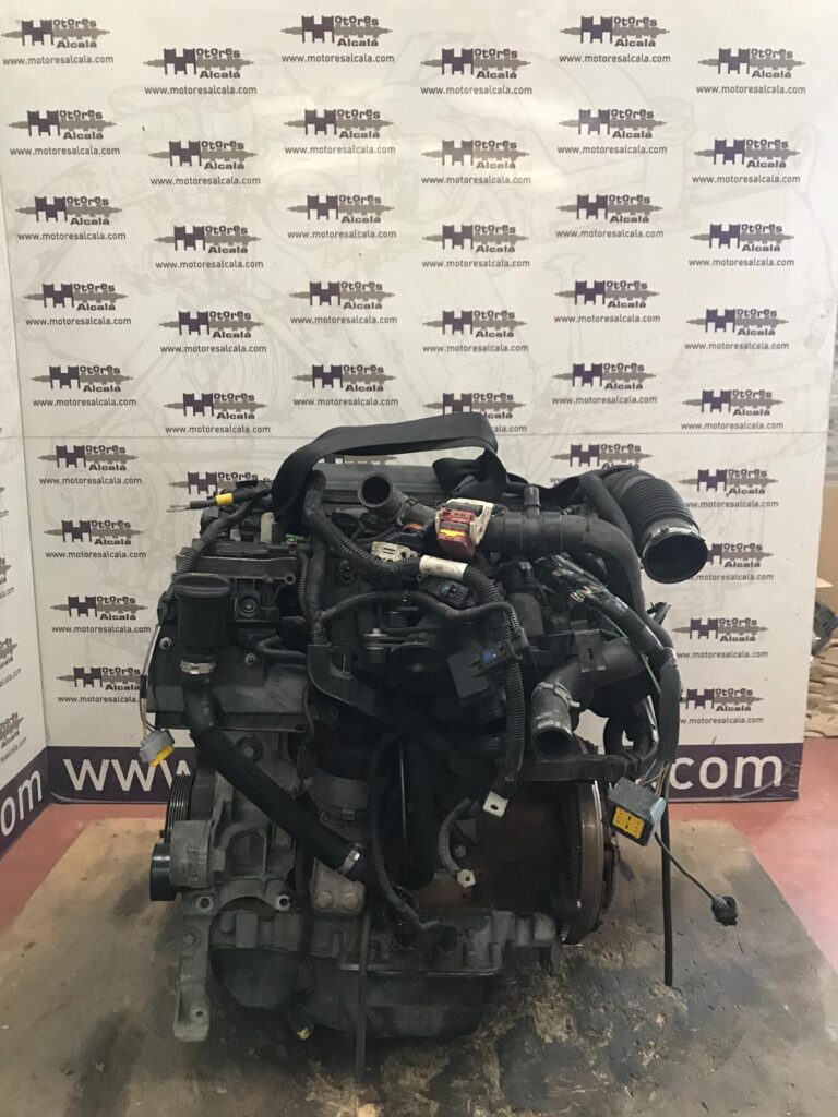 MOTOR RH02 (CITROEN C4 PICASSO 2.0D HDI 150 CV)