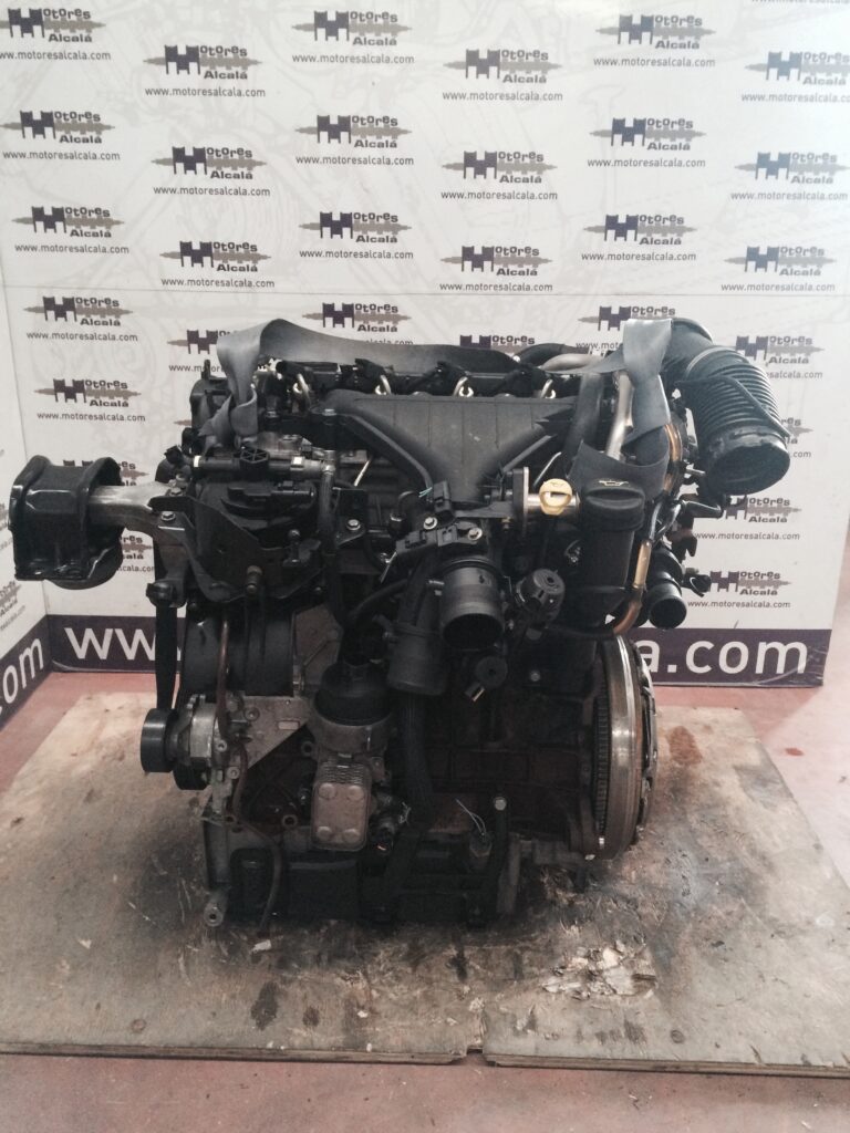 MOTOR RHJ ( CITROEN C4 PICASSO 1.6D HDI 136 CV)