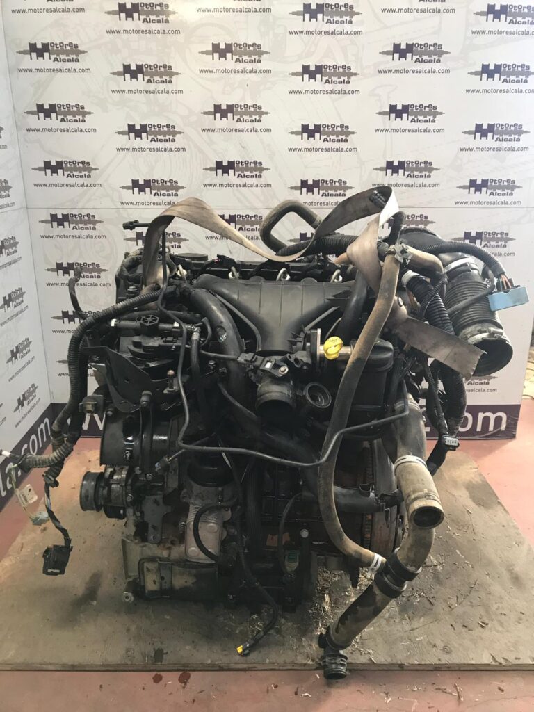 MOTOR RHK (PEUGEOT EXPERT 2.0D HDI 120 CV)