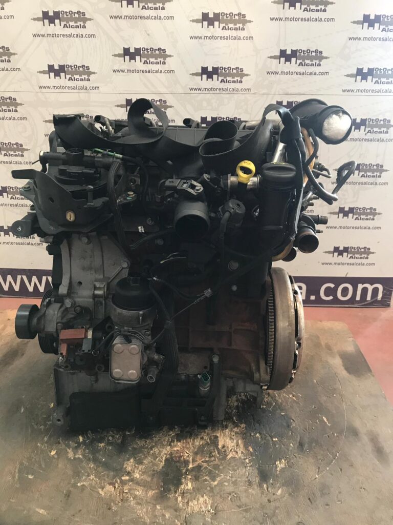 MOTOR RHR (CITROEN C5 2.0D HDI 136 CV) INYECCION SIEMENS