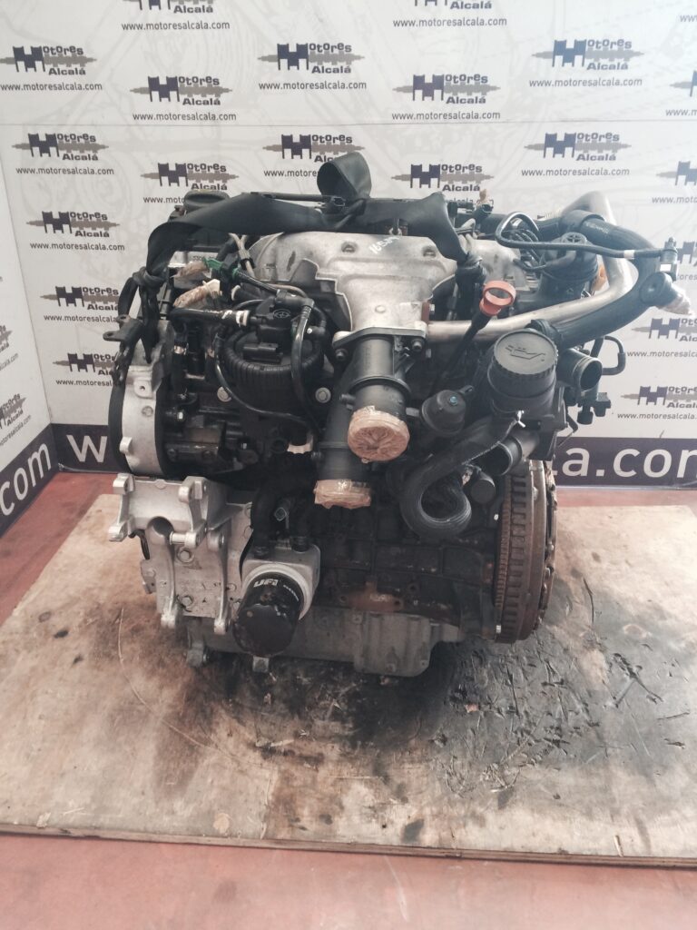 MOTOR RHT (PEUGEOT 807 2.0D HDI 107 CV)