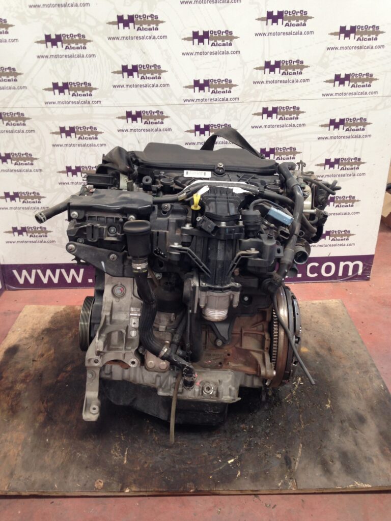 MOTOR UFDA - D4204T (FORD KUGA 2.0 TDCI 140 CV)