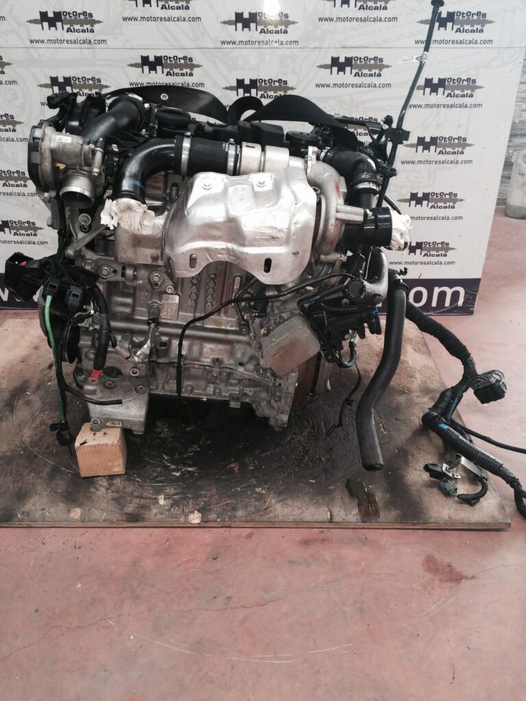 MOTOR UGJE (FORD ECOSPORT 1.5 TDCI 90 CV)