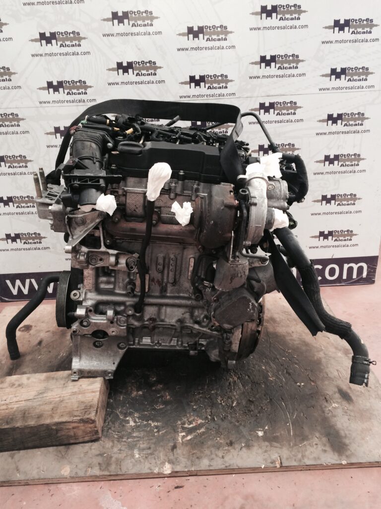 MOTOR Y6 (MAZDA 3 1.6D 109 CV)