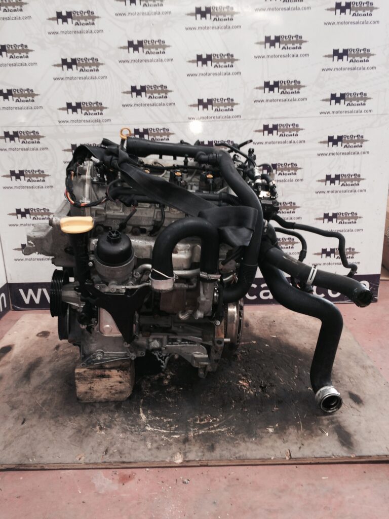 MOTOR Z13DT (OPEL CORSA 1.3 CDTI 69 CV)