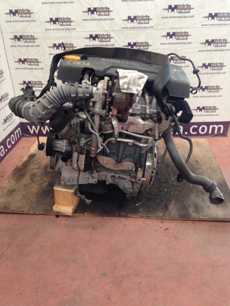 MOTOR Z13DTE (OPEL CORSA 1.3 CDTI 95 CV)