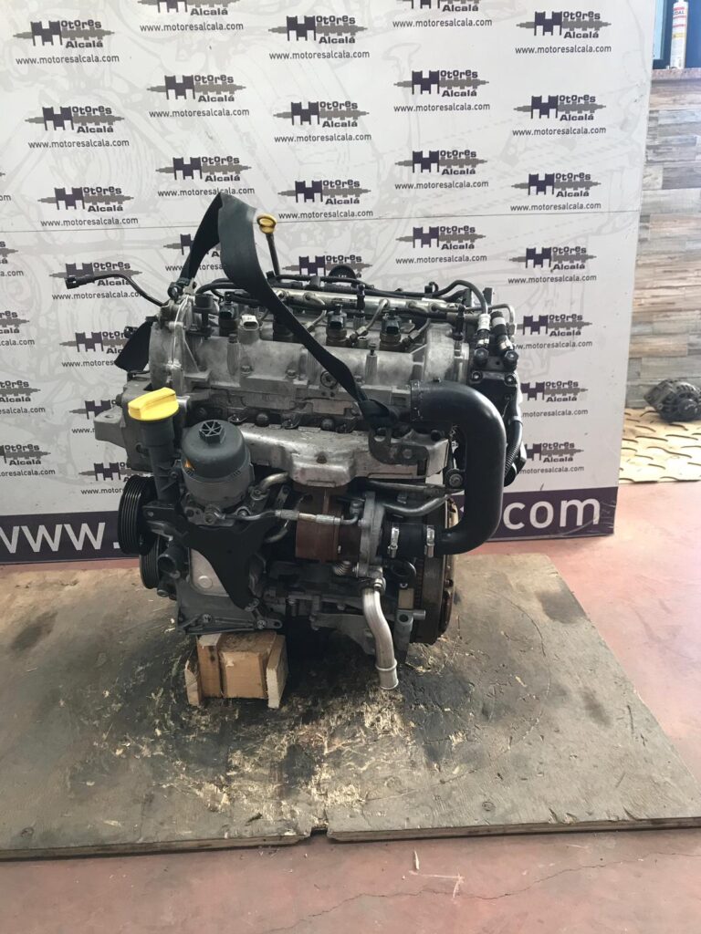 MOTOR Z13DTJ (OPEL CORSA 1.3D CDTI 75 CV)