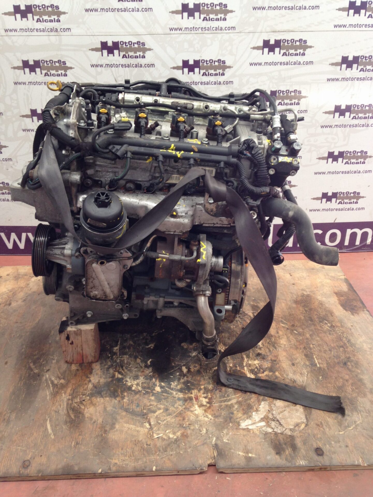 MOTOR Z13DTJ (OPEL CORSA D 1.3D CDTI 75 CV)