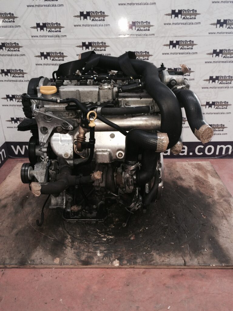 MOTOR Z17DTH (OPEL ASTRA 1.7D CDTI 100 CV INYECCION BOSCH)