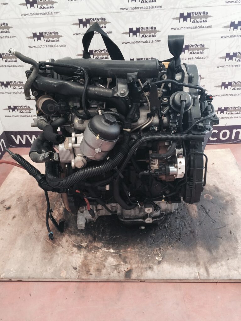 MOTOR Z17DTL (OPEL ASTRA 1.7D CDTI 80 CV)