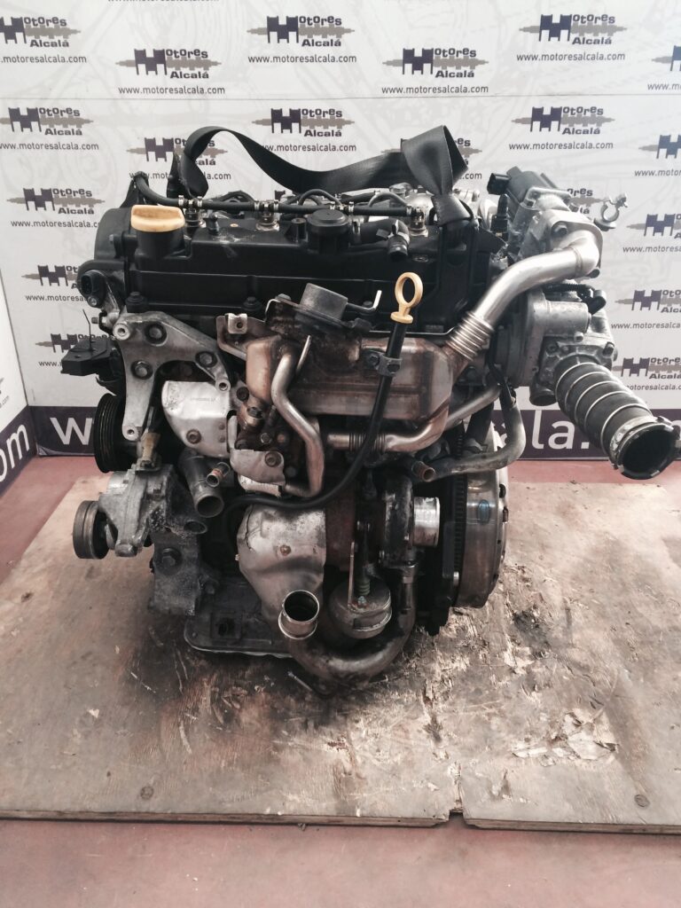 MOTOR Z17DTR (OPEL ASTRA 1.7D CDTI 125 CV)