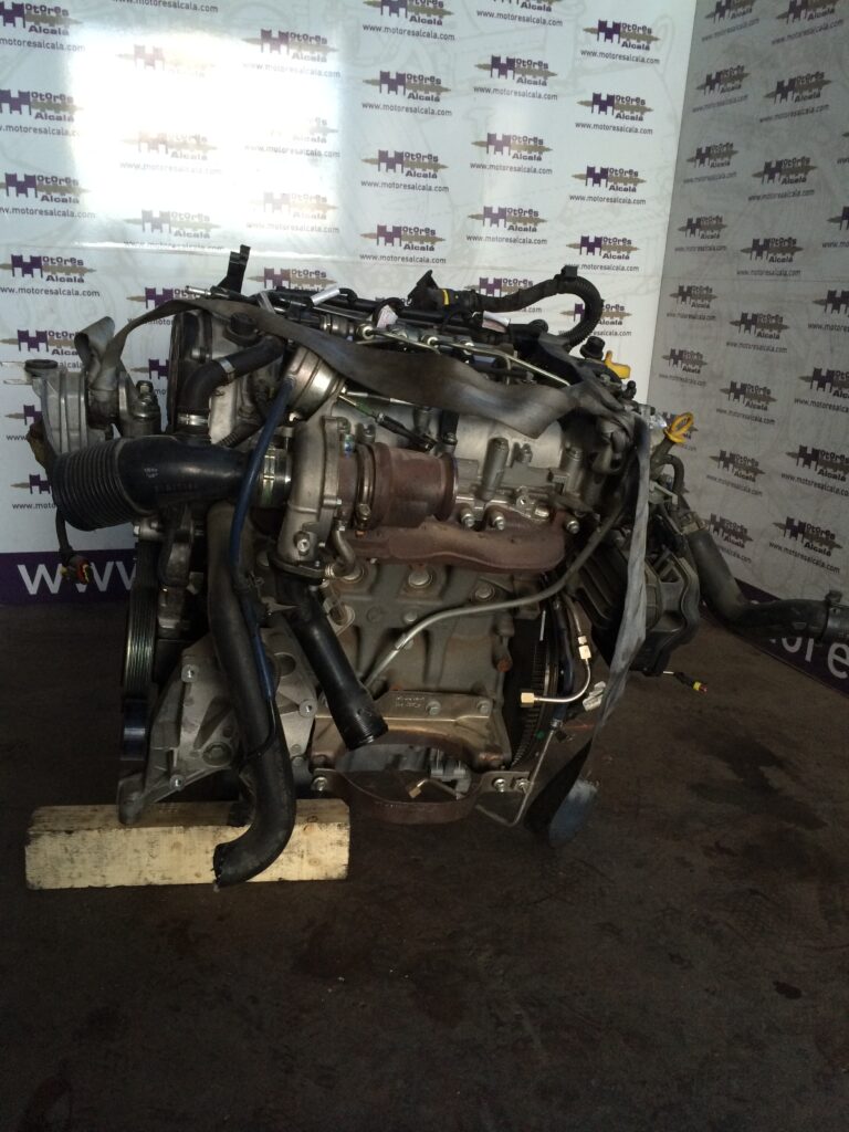 MOTOR 198A3000 FIAT BRAVO 1.6 MULTIJET 105 CV