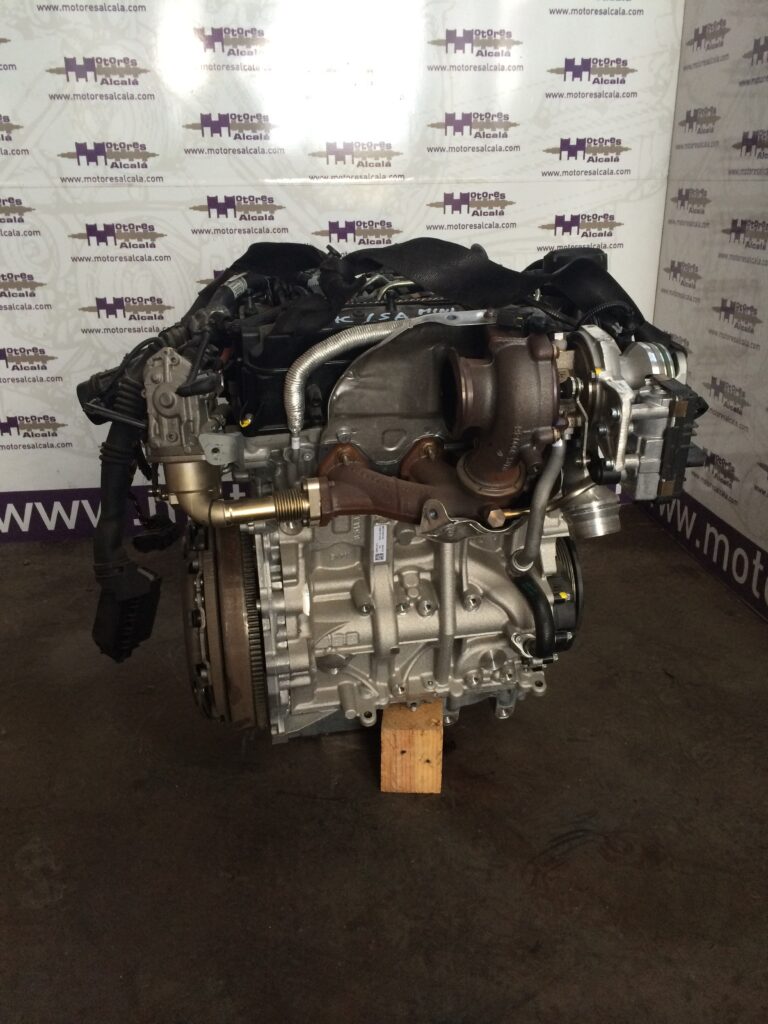 MOTOR B37C15 MINI 1.5D 95 CV