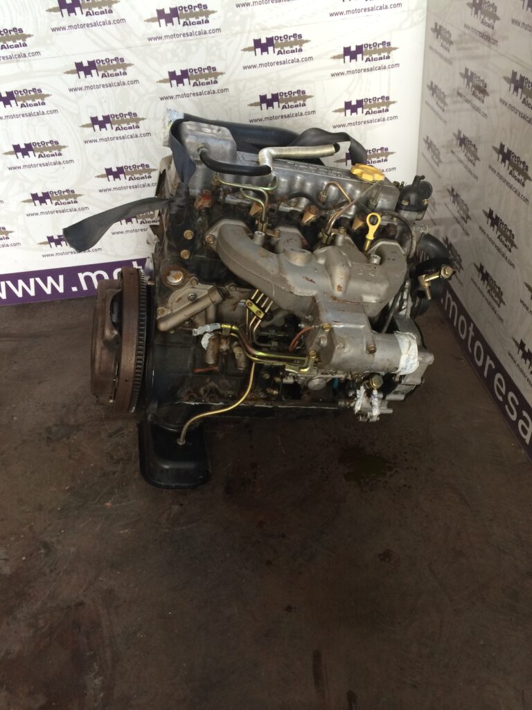 MOTOR BD30TI NISSAN CABSTAR 3.0D DI 125 CV.