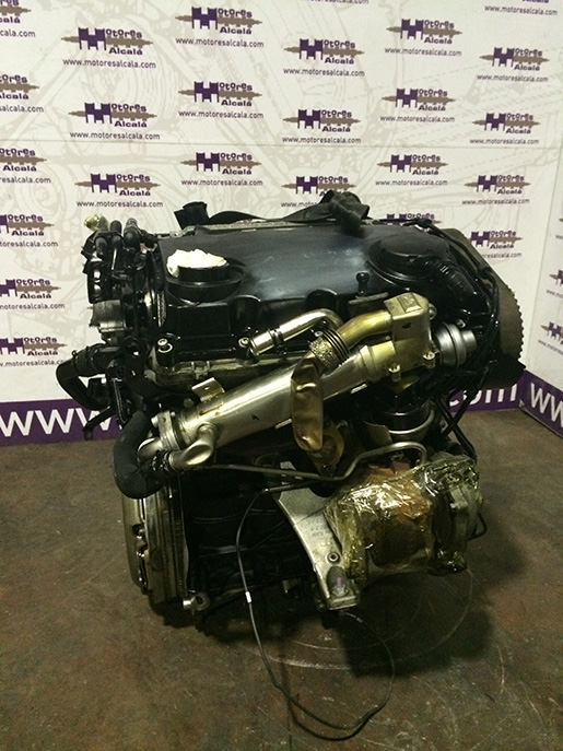 MOTOR BRD AUDI A4 2.0 TDI CR  170CV