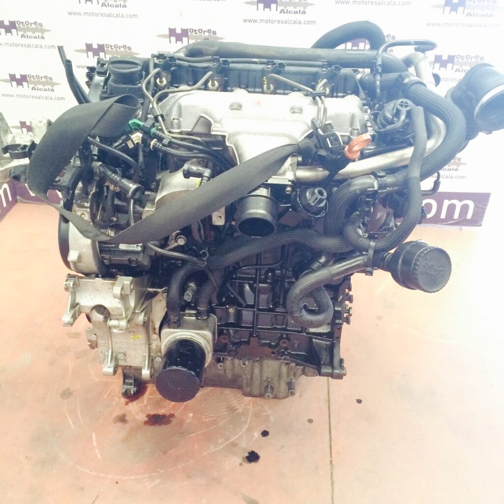 MOTOR FIAT SCUDO 2.0D JTD 16V 110 CV RHW