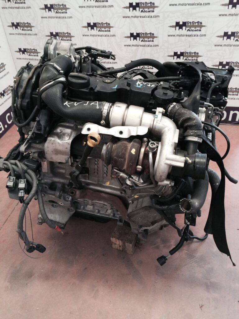 MOTOR FORD FIESTA 1.4 TDCI 70 CV KVJA