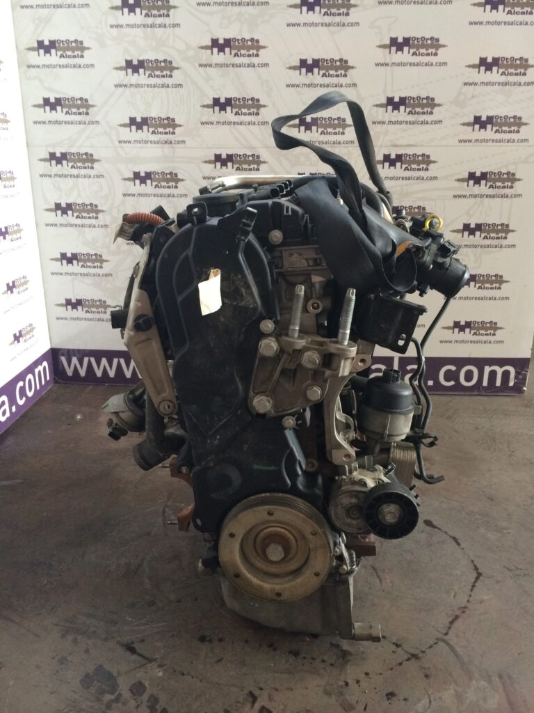 MOTOR FORD GALAXY 2.0 TDCI 136 CV GXWB