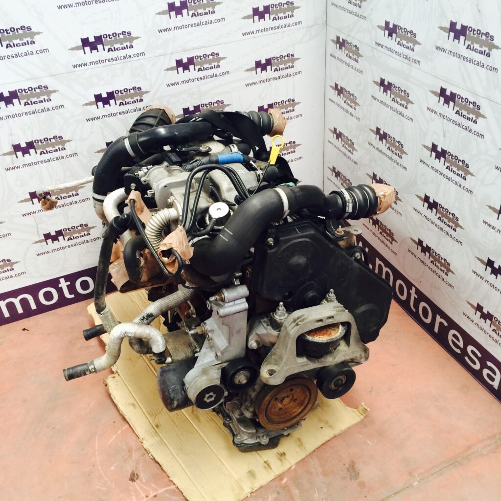 MOTOR FORD TOURNEO CONNECT 1.8D TDCI 90 CV R3PA