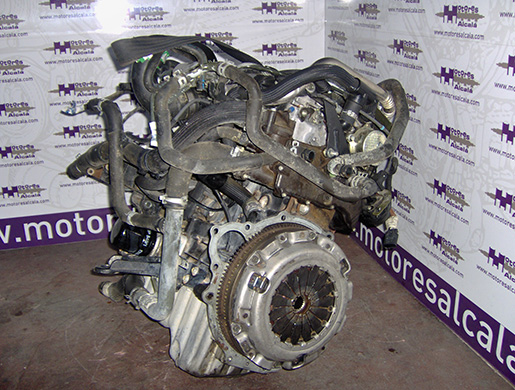 MOTOR GRAN VITARA 2.0TD 109CV RHW