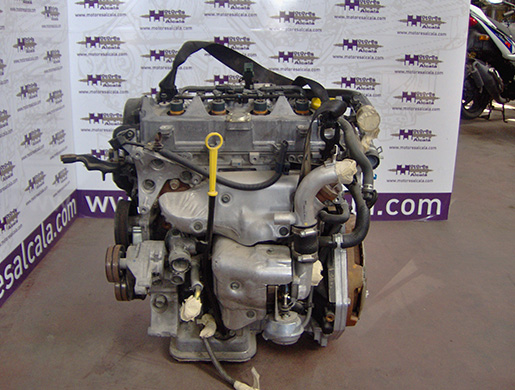 MOTOR HONDA CIVIC 1.7CDTI 100CV 4EE2