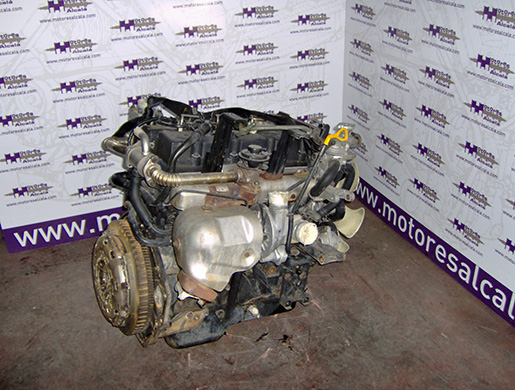 MOTOR HYUNDAI TERRACAN 2.9CRDI 148CV J3