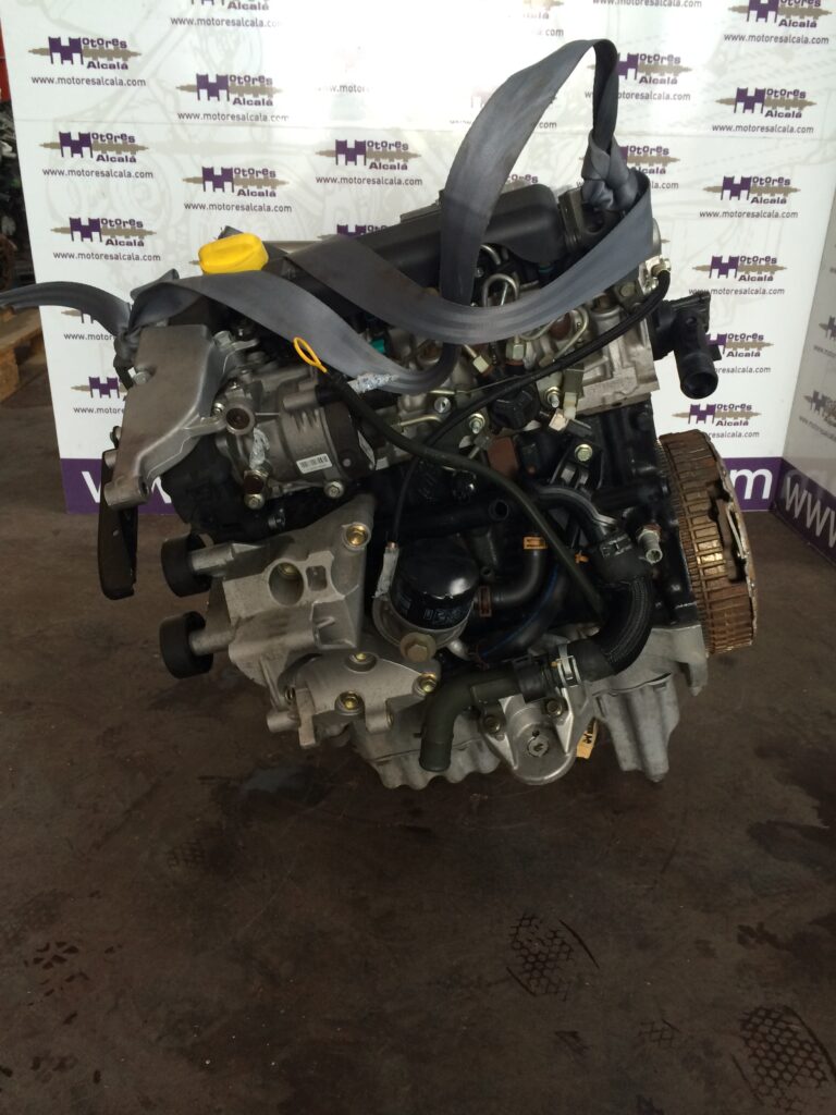 MOTOR K9K262 SUZUKI JIMNY 1.5 DDIS 65 CV