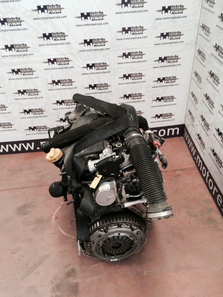 MOTOR K9K400 NISSAN NV200 1.5 DCI 86 CV