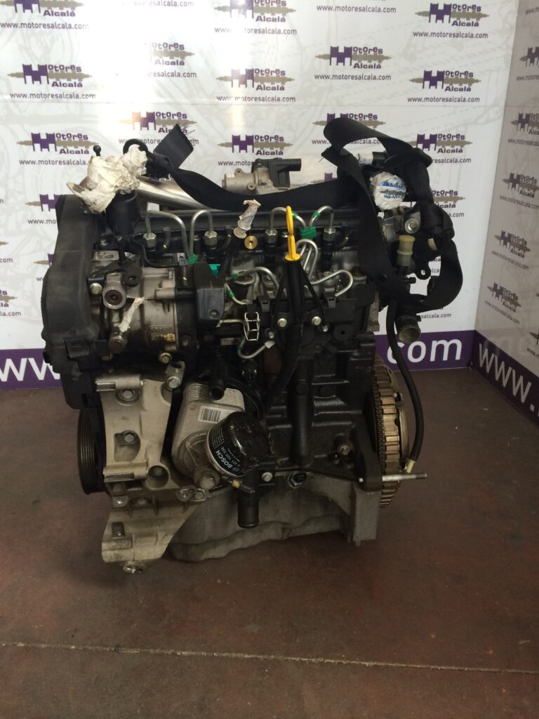 MOTOR K9K768 RENAULT CLIO III 1.5DCI 68CV