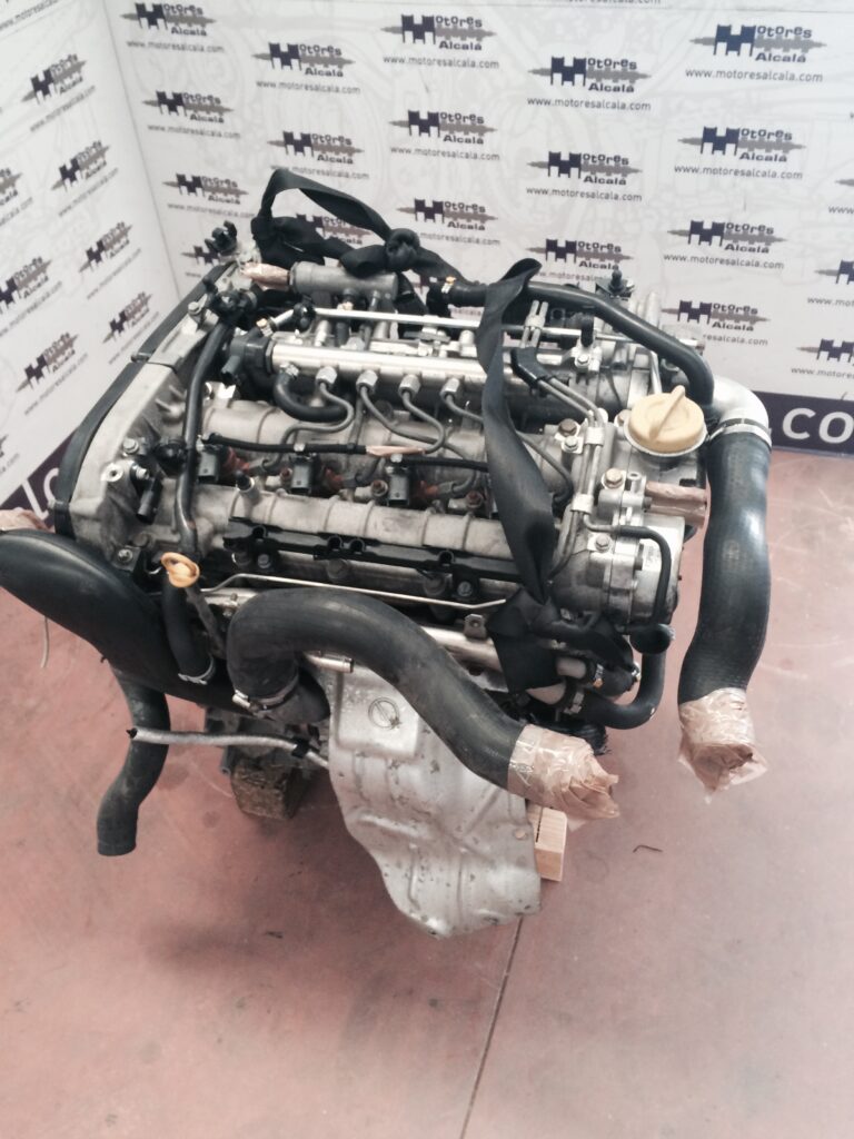 MOTOR OPEL ZAFIRA 1.9D CDTI 150 CV Z19DTH