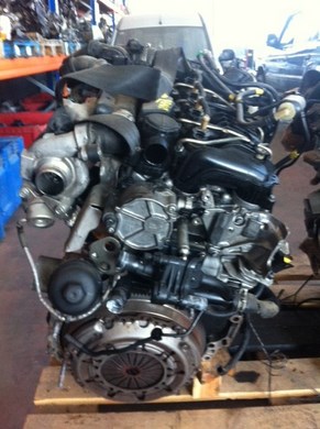 MOTOR PARTNER 1.6HDI 75CV 9HT