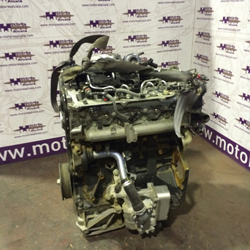 MOTOR RENAULT MEGANE 2.0 DCI 150CV M9R700