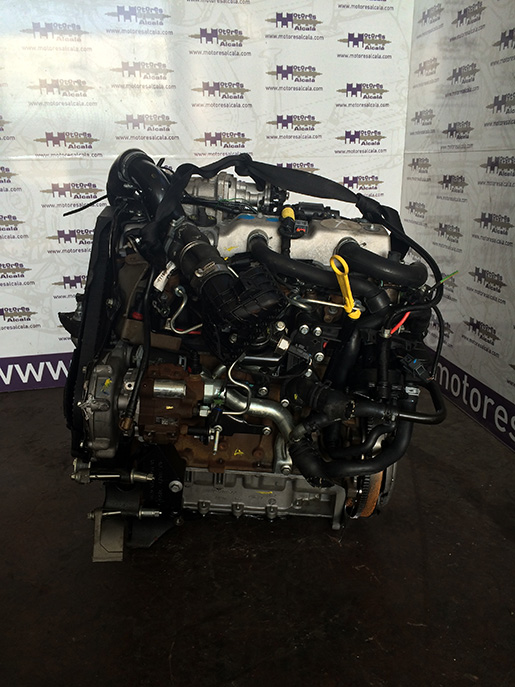 MOTOR RWPD FORD TOURNEO 1.8D TDCI 110CV