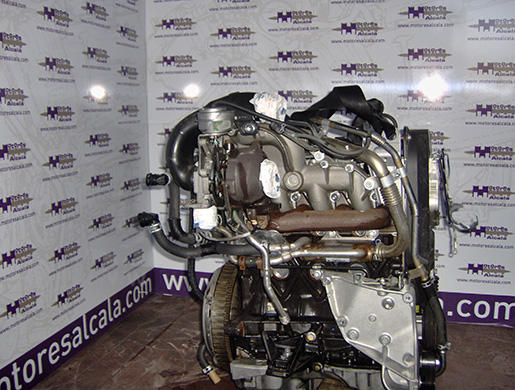 MOTOR SUZUKI GRAND VITARA 1.9D DDIS 130CV F9Q266