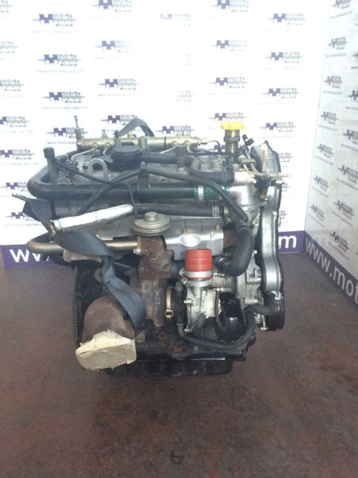 MOTOR VM28C CHRYSLER VOYAGER 2.8D CRDI 150CV