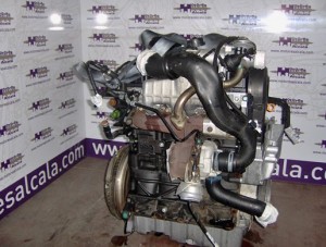 Motor BORA 19TDI 115CV AJM