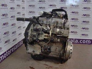 Motor MITSUBISHI L200 2.5TD