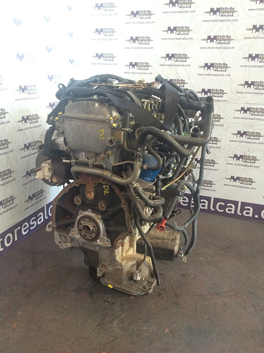 NISSAN NAVARA 2.5DCI174CV TAPA BALANCINES ALUMINIO