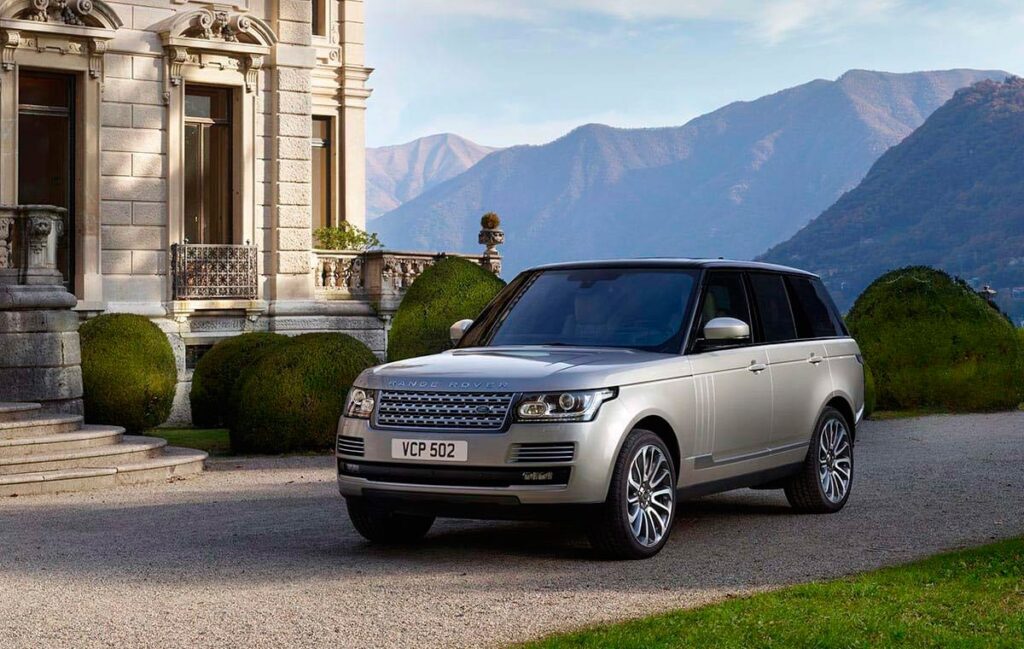 Range Rover